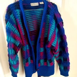 Vintage J.J Browne Funfetti Sweater